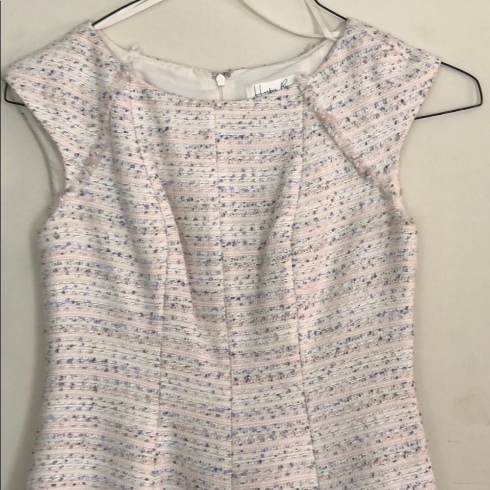Princess seam dress